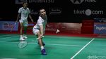 Junior Beri Kejutan, Raymond/Joaquin Singkirkan Fajar/Fikri di Indonesia Masters
