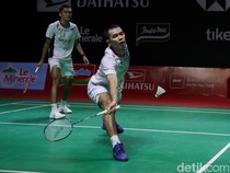 Sambut Lebaran, Fajar Alfian Goreng Rengginang