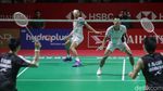 Junior Beri Kejutan, Raymond/Joaquin Singkirkan Fajar/Fikri di Indonesia Masters