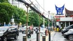 Kabel Utilitas Semrawut Ancam Keselamatan di Tebet