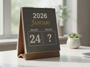 Tanggal Hijriah Hari Ini 24 Januari 2026 serta Amalan yang Dianjurkan