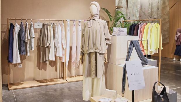 Brand hijab dan busana ready-to-wear Kami. luncurkan koleksi Raya 2026 