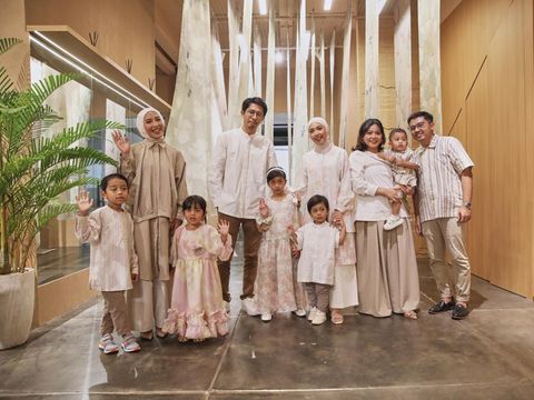 Brand hijab dan busana ready-to-wear Kami. luncurkan koleksi Raya 2026 