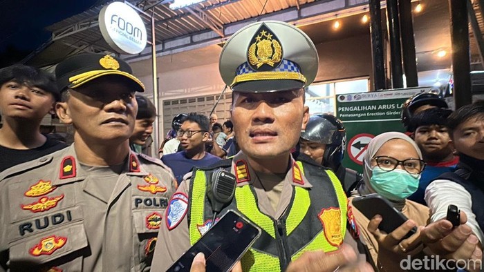 Kasatlantas Polres Kediri Kota, AKP Tutut Yudho Prastyawan