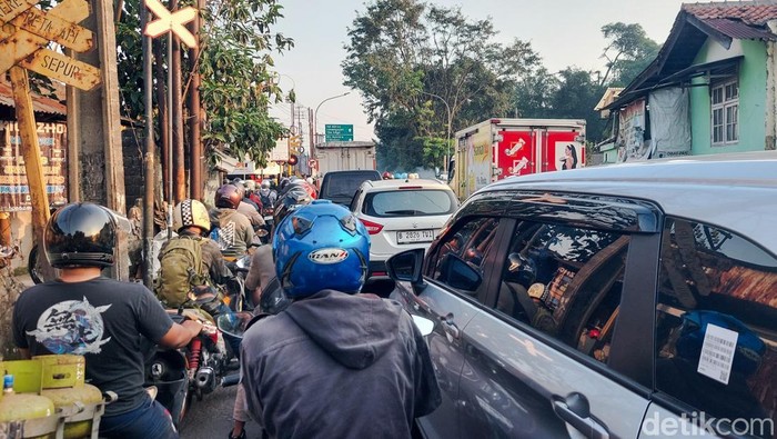 Proyek Underpass Gatot Subroto Cimahi Rp 100 Miliar Dimulai Maret