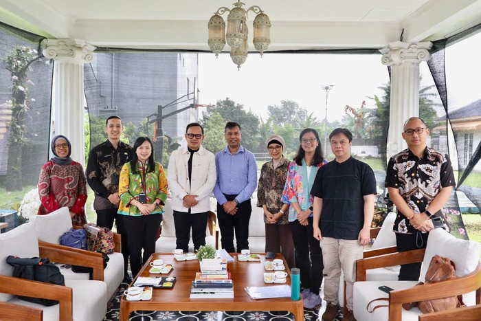 Wamendagri Bahas Persiapan APCAT Summit 2026 di Jakarta