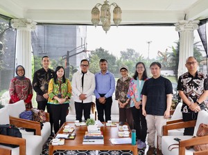 Wamendagri Bahas Persiapan APCAT Summit 2026 di Jakarta