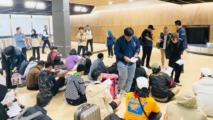 Kemensos Rehabilitasi WNI Korban Perdagangan Manusia di Myanmar