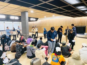 Kemensos Rehabilitasi WNI Korban Perdagangan Manusia di Myanmar