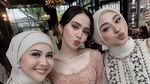 Klarifikasi Kesha Ratuliu Menangis di Lamaran Syifa Hadju dan El Rumi