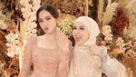 Klarifikasi Kesha Ratuliu Menangis di Lamaran Syifa Hadju dan El Rumi