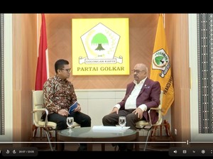 Golkar Dukung Pilkada Lewat DPRD, Ini Alasannya