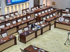 Komisi XI DPR Mulai Fit And Proper Test Calon Deputi Gubernur BI Hari Ini