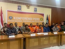 Serpihan Pesawat ATR 42-500 Tidak Dievakuasi dari Bulusaraung, Hanya yang Diperlukan KNKT