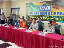 Basarnas Evaluasi Kelanjutan Operasi SAR Jatuhnya Pesawat ATR 42-500 Hari Ini