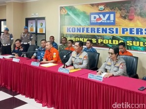 Basarnas Evaluasi Kelanjutan Operasi SAR Jatuhnya Pesawat ATR 42-500 Hari Ini