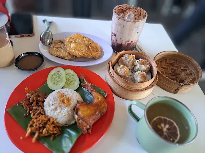 Kopitiam di Bogor