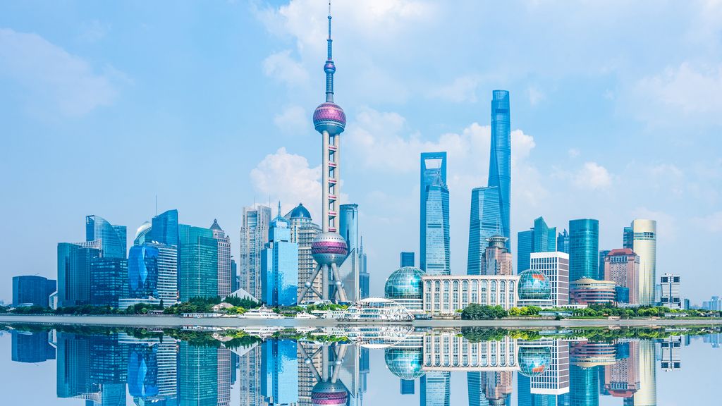 Kota Shanghai. (Dok. Freepik)