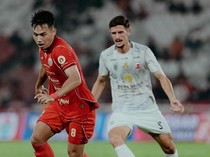 Persija Vs Madura United: Laskar Sapeh Kerrab Keok 2-0