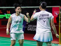 Lanny/Apriyani Tembus Semifinal Indonesia Masters 2026