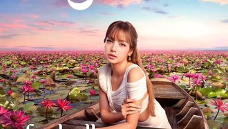 Efek Lisa BLACKPINK, Jumlah Pengunjung Danau Red Lotus Meledak