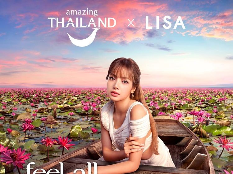 Efek Lisa BLACKPINK, Danau Pink Thailand Jadi Ramai