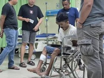 Maling di Kendari Ditembak Usai Ancam Polisi Pakai Parang