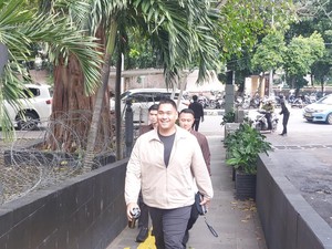 Tiba di KPK, Eks Menpora Dito Diperiksa Jadi Saksi Kasus Kuota Haji