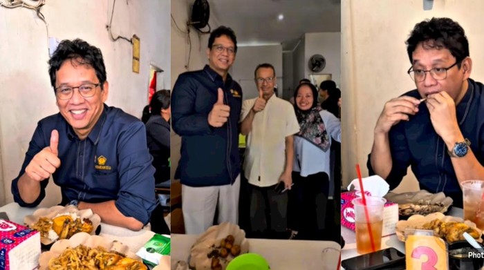 Cicip Ayam Afrika, Begini Komentar Menteri Keuangan Purbaya