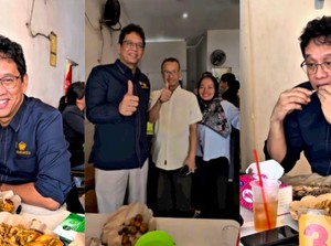 Cicip Ayam Afrika, Begini Komentar Menteri Keuangan Purbaya