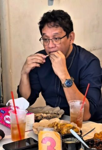 Cicip Ayam Afrika, Begini Komentar Menteri Keuangan Purbaya
