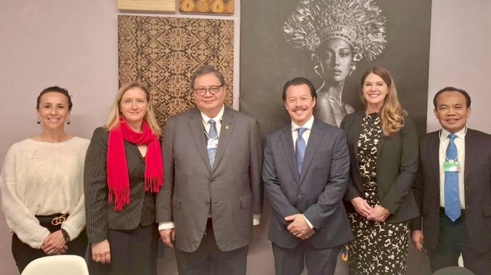 Amazon, Nvidia, hingga Crowdstrike Tertarik Peluang Investasi di RI