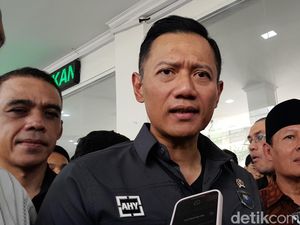 Video AHY Minta Huntara Korban Bencana Sumatera Siap Huni Sebelum Ramadan