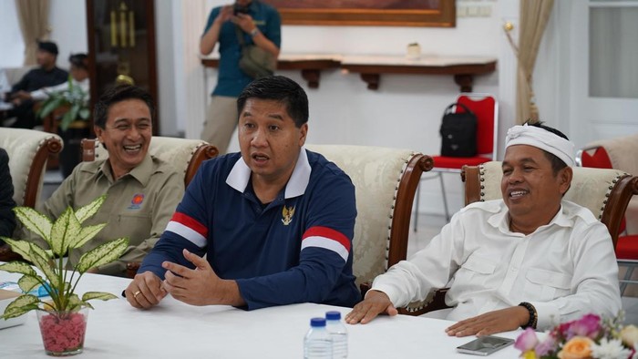 KDM Longgarkan Moratorium, Izin Bangun Perumahan di Jabar Dibuka Bertahap