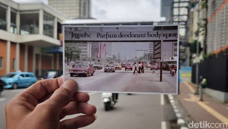 Bernostalgia di Jakarta Melalui Film Warkop DKI-Janji Joni