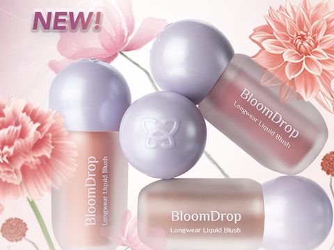 MOP Beauty BloomDrop Longwear Liquid Blush
