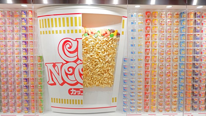 museum makanan di dunia