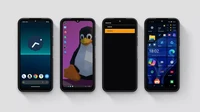 Unik, Ponsel Ini Bisa Pakai Android, Linux, dan Windows 11