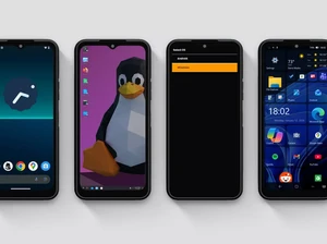 Unik, Ponsel Ini Bisa Pakai Android, Linux, dan Windows 11