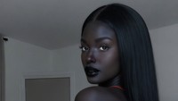 Misteri Influencer yang Disebut Tercantik di Dunia, Diduga Bukan Manusia Asli