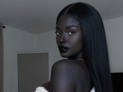 Misteri Influencer yang Disebut Tercantik di Dunia, Diduga Bukan Manusia Asli