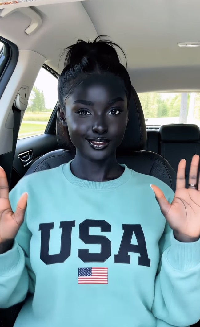 Sejumlah warganet mulai menyoroti detail-detail janggal dalam kontennya. Seorang netizen menulis, “Ini sangat jelas buatan AI,” sementara yang lain berkomentar, “Mengapa tidak ada yang menyadari hal ini?” Foto: dok. Instagram @niabasic