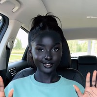 Sejumlah warganet mulai menyoroti detail-detail janggal dalam kontennya. Seorang netizen menulis, “Ini sangat jelas buatan AI,” sementara yang lain berkomentar, “Mengapa tidak ada yang menyadari hal ini?” Foto: dok. Instagram @niabasic