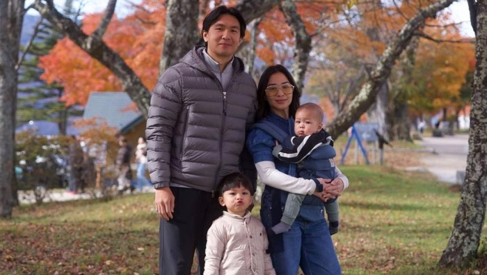 Nikita Willy Bagikan Tips Memilih Baju Anak saat Traveling, Kenyamanan Nomor Satu