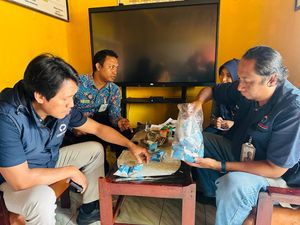 Ombudsman Investigasi Keracunan Puluhan Siswa Usai Santap MBG di Lombok Tengah