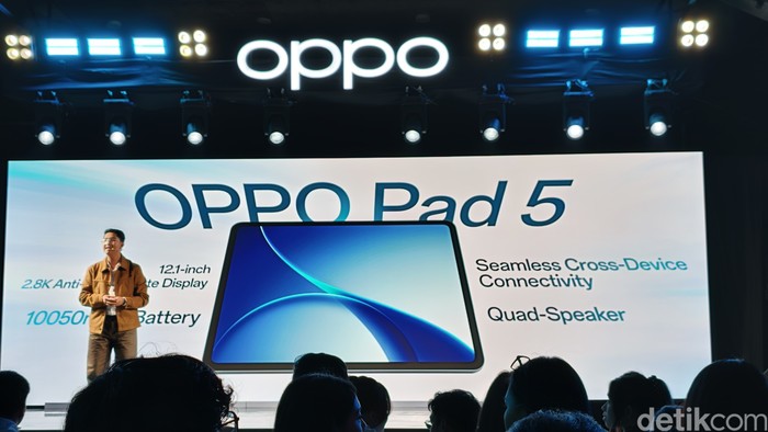 Oppo Pad 5