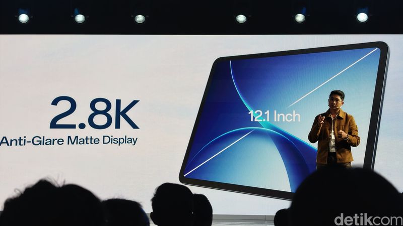 Oppo Pad 5 & Watch S Resmi Diboyong ke Indonesia, Segini Harganya