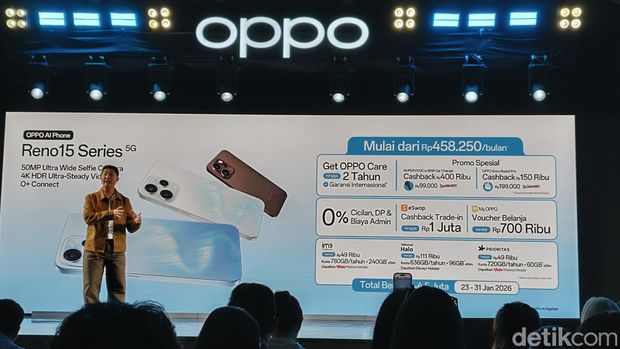 Oppo Reno15 Series