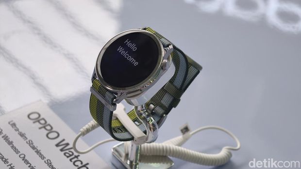 Oppo Pad 5 & Watch S Resmi Diboyong ke Indonesia, Segini Harganya