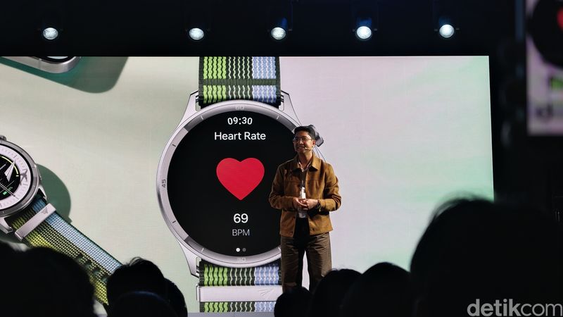 Oppo Pad 5 & Watch S Resmi Diboyong ke Indonesia, Segini Harganya